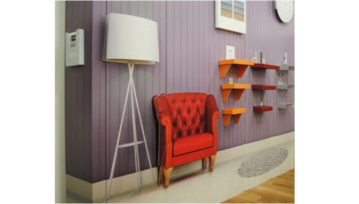 Eco-Display wall accessories